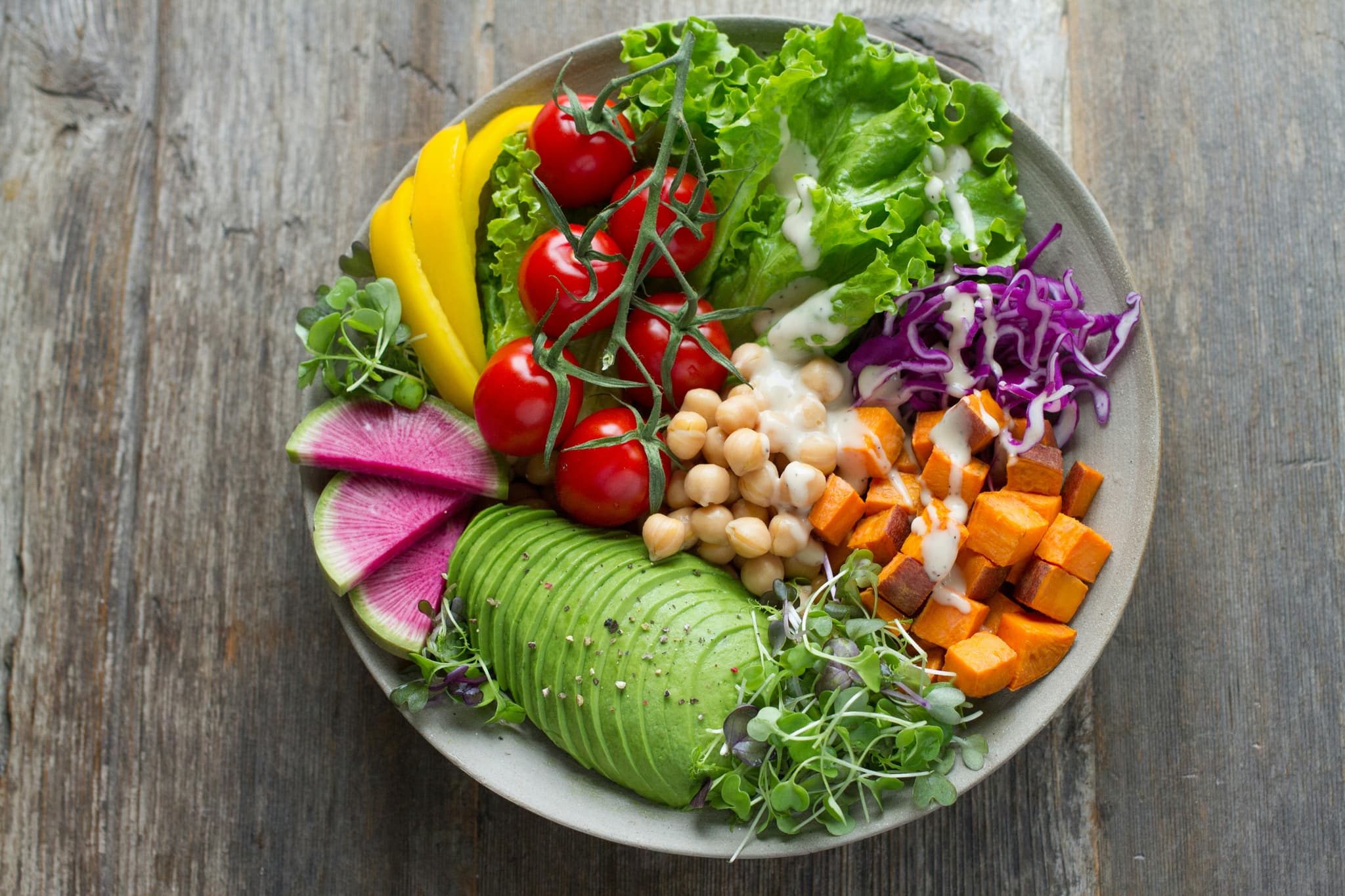 Bowl Saludable de Quinoa