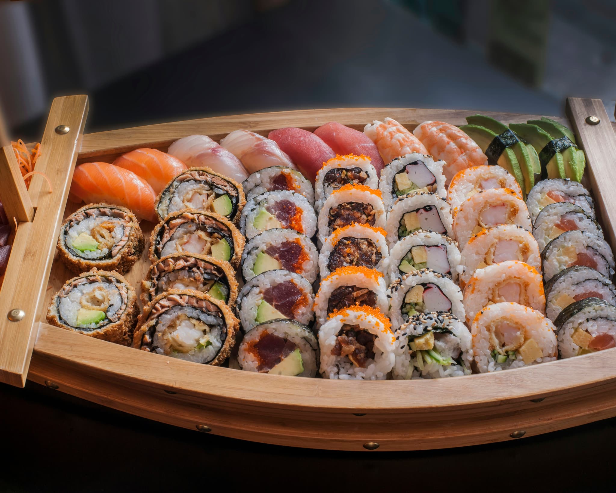 Sushi Roll Variado